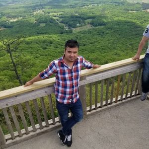 Meet your Posher, Yasin